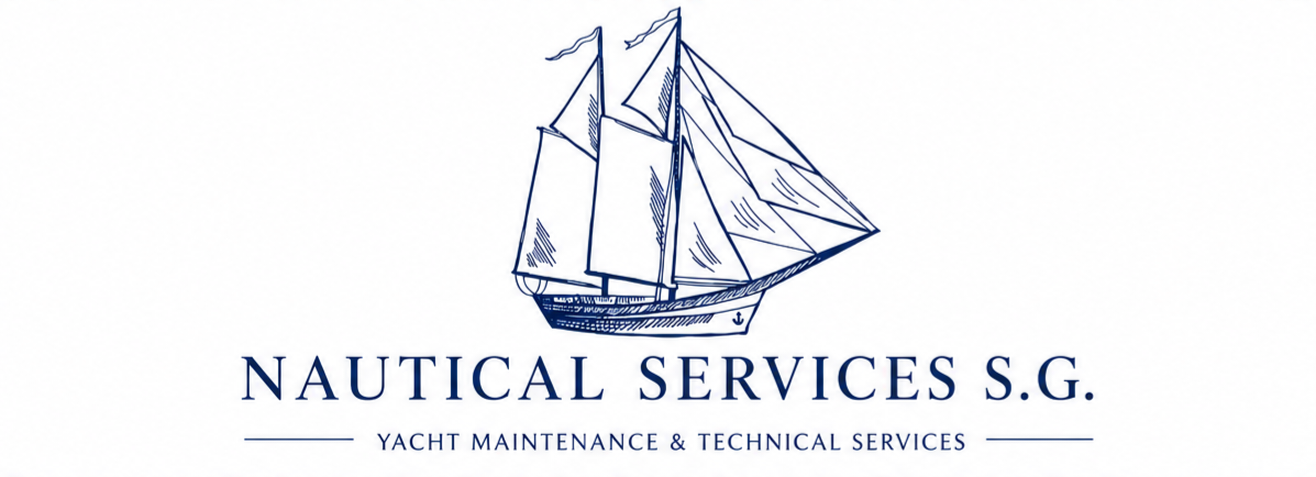 Nautical Services S.G. logo